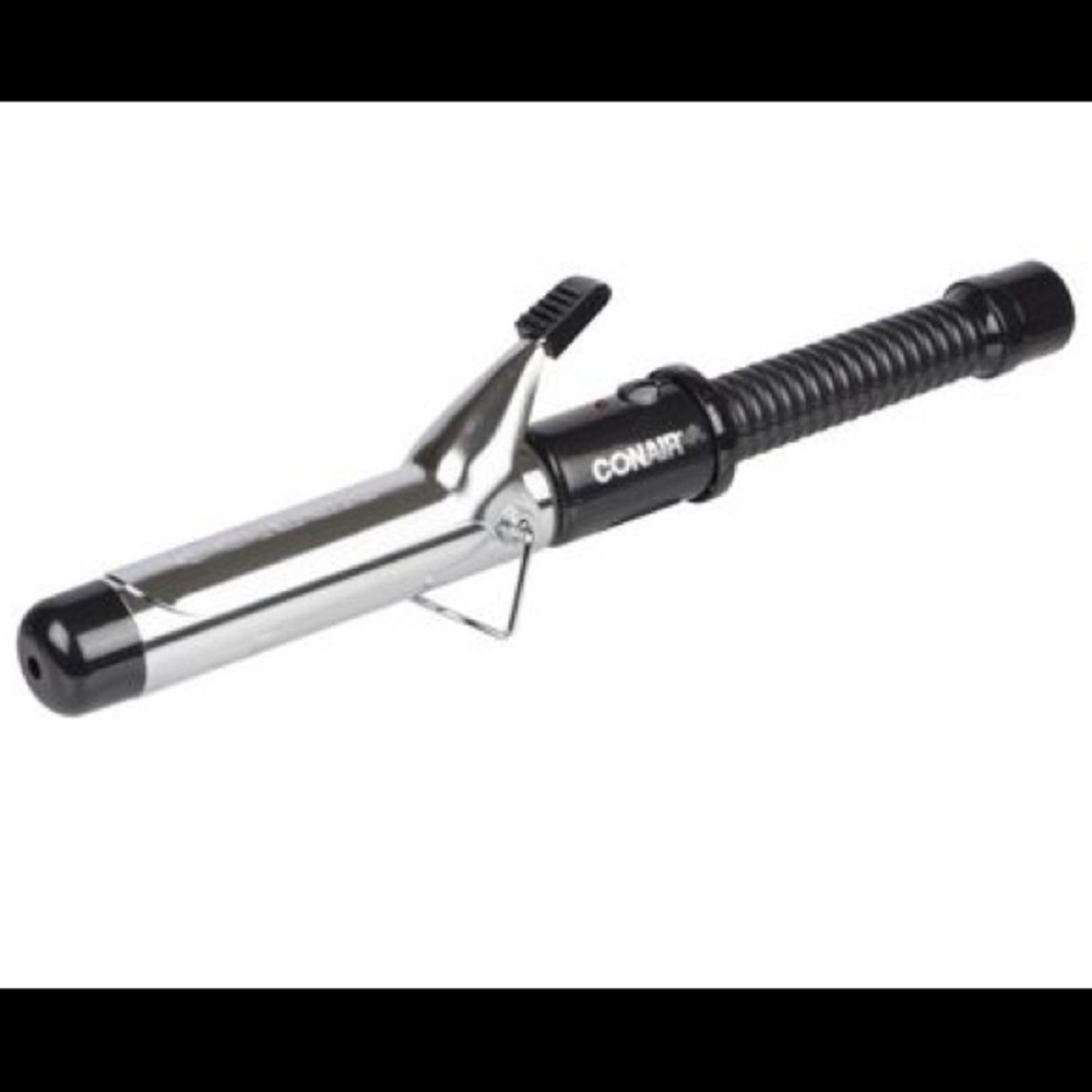 Conair 1” Inch Curling Iron Instant Heat